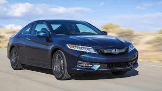 2016 Honda Accord Coupe First Drive Review