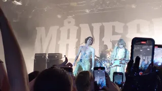 Maneskin - Vent'anni live | The Fillmore Philadelphia 2022