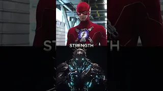 Flash vs Negative Speedsters | Season 9 | #vs #1v1 #dc #cw #battles #theflash #shorts