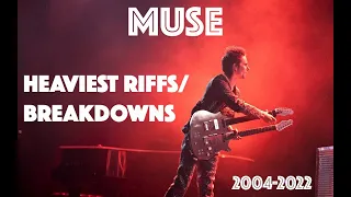 MUSE'S HEAVIEST MOMENTS