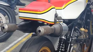 BARRY SHEENE'S 1976 RG500 SUZUKI