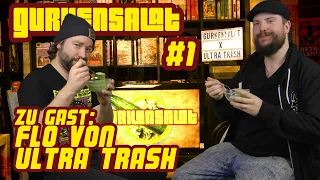 🥒 Gurkensalat # 1 Basket Case & Savage Streets || Mit Flo von Ultra Trash