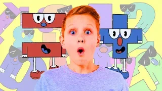 The Equals Plus Math Song for Kids (Kids Voice)
