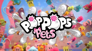 Pop Pops Pets | NEW Shapes, Colors and Characters | Series 3 Commercial