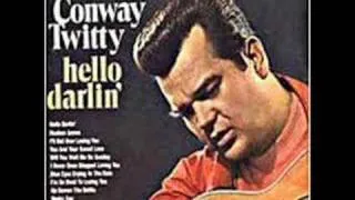 Conway Twitty - I'm So Used To Loving You