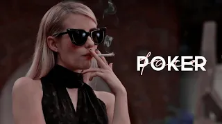 madison montgomery | poker face