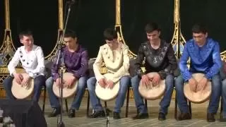 Bek Doirachilar ansambli -  Yetti zarb jilosi 2012