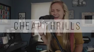 Cheap Thrills | Sia (loop cover)