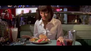 Quentin Tarantino and Food: a video essay