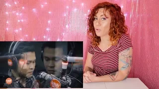 Singer Reacts To Marcelito Pomoy sings The Prayer Celine Dion Andrea Bocelli LIVE on Wish 107 5