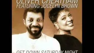 Oliver Cheatham - Get Down Saturday Night (Extended Remix)