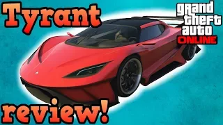 GTA Online guides - tyrant review!