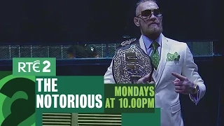 The Notorious | RTÉ2 | Starts Monday 26th January