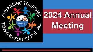 2024 Annual Business Meeting