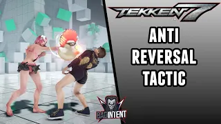 How to Buffer Chickens | Tekken Tips