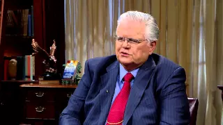 Beware of the Prince of Darkness – The Three Heavens with John Hagee