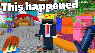This Server Owner Got Bullied but Something UNEXPECTED happened in this Public LifeSteal smp...