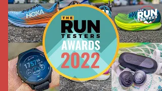 The Best Running Shoes, Watches and Headphones of 2022: The Run Testers Awards