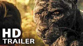 MOWGLI: Legend of the Jungle Trailer 2 (2018) Netflix