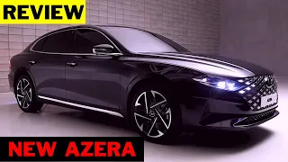 2022 Hyundai Azera Review