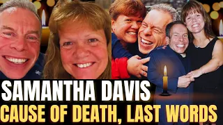 Harry Potter Actor Warwick Davis pays Tribute to wife Samantha who died aged 53: CAUSE OF DEATH