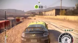 Colin McRae: DiRT 2