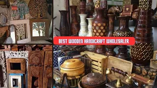 BEST Wholesaler for Wooden Handicraft Items/ If you want 2 start a Wooden Items Business/ cheapest