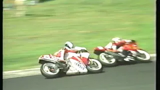 1987年全日本ロードレース選手権 第9戦 筑波大会 国際A級 F3決勝