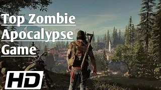 Top 10 Upcoming Zombie Survival Post Apocalyptic Games in 2020 & 2021   PS5, PS4, Xbox, PC