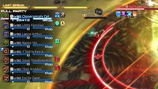 when you hit that perfect healer lb3 moment
