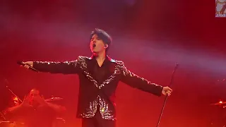 Dimash Qudaibergen  - Golden -  Stranger Antalya solo concert 05/06/2023 (FANCAM)