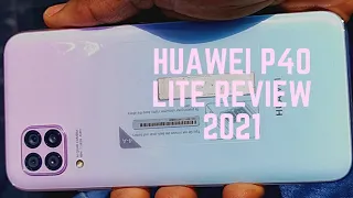 Huawei P40 lite Review 2021. South African Tech YouTuber🇿🇦