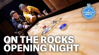 A Quinnipiac Minute | Opening Night at On The Rocks Pub & Grill