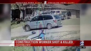 Construction worker shot, killed in Channelview