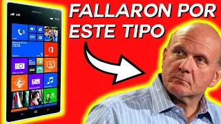 Windows Phone era MEJOR que iOS y Android pero fue un DESASTRE