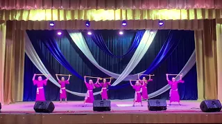 Єгипетський народний танець "Саїді"