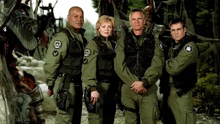 Stargate SG-1 Theme 10 Hours Extended