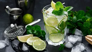 Classic Mojito Cocktail | Step-by-Step Guide