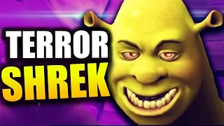 EL JUEGO DE TERROR DE SHREK