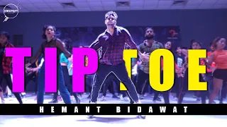 TIP TOE | HEMANT BIDAWAT | ALDTP_2019 | ARTIST LEAGUE INDIA