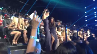Selena Gomez and Taylor Swift Dancing - VMA 2013
