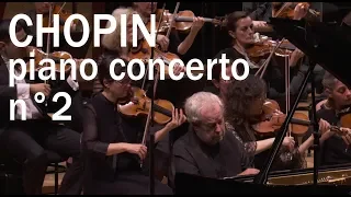 Chopin: Piano Concerto no.2 (Nelson Freire)
