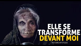 ELLE SE TRANSFORME DEVANT MOI ... HISTOIRE MYSTIQUE - DMG TV