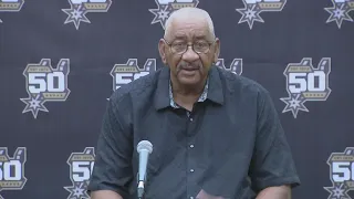 George Gervin: Michael Jordan did not appreciate me and used to call me an old man