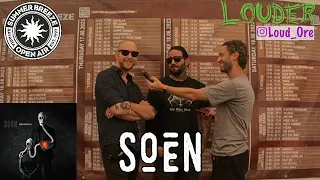 Soen at Summer Breeze festival '23 (Ore B 🤘 Louder)