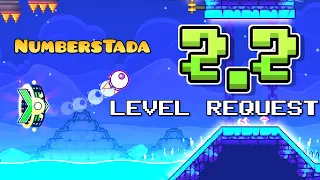Geometry Dash 2.2 Building levels and LEVEL REQUEST (CZ/ENG)