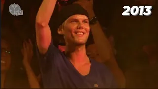 Avicii - Wake Me Up (Tomorrowland 2013)