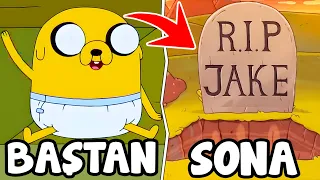 Baştan Sona 33 Dakikada Detaylı Adventure time