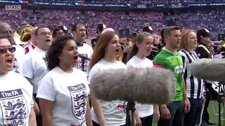 FA Cup Final 2017 - Abide With Me