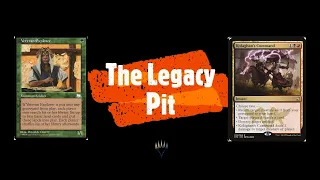 MTG - Legacy: Grixis Control (Jared Smith) vs Nic Fit (David Salus)